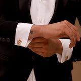 Kings of Rajasthan Veeraj Cufflinks