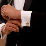 Kings of Rajasthan Veeraj Cufflinks