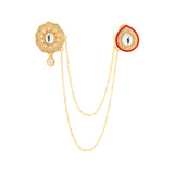 Kings of Rajasthan Rudraj Brooch