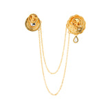 Kings of Rajasthan Rudraj Brooch