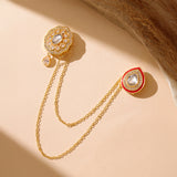 Kings of Rajasthan Rudraj Brooch