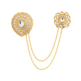 Kings of Rajasthan Veerang Brooch