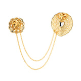 Kings of Rajasthan Veerang Brooch