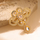 Kings of Rajasthan Suryaveer Brooch