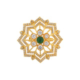Kings of Rajasthan Rajveer Brooch