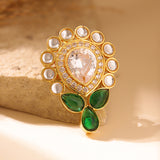 Kings of Rajasthan Mewarya Brooch