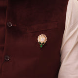 Kings of Rajasthan Mewarya Brooch