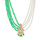 Kings of Rajasthan Sisod Mala Necklace