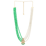 Kings of Rajasthan Sisod Mala Necklace