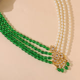 Kings of Rajasthan Sisod Mala Necklace