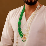 Kings of Rajasthan Sisod Mala Necklace