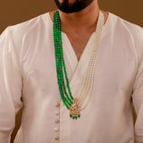 Kings of Rajasthan Sisod Mala Necklace