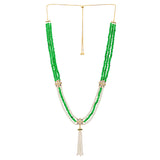 Kings of Rajasthan Chandravar Mala Necklace