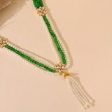 Kings of Rajasthan Chandravar Mala Necklace
