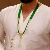 Kings of Rajasthan Chandravar Mala Necklace