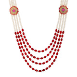 Kings of Rajasthan Rajaro Mala Necklace