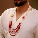 Kings of Rajasthan Rajaro Mala Necklace