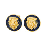 Kings of Rajasthan Lion Aura Cufflinks