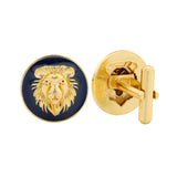 Kings of Rajasthan Lion Aura Cufflinks