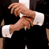 Kings of Rajasthan Gajraj Cufflinks