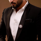 Kings of Rajasthan Ranasur Brooch