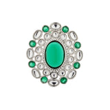 Kings of Rajasthan Manvar Brooch