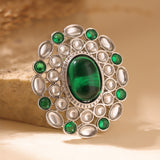 Kings of Rajasthan Manvar Brooch