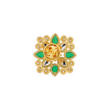 Kings of Rajasthan Udairaj Brooch