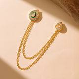 Kings of Rajasthan Vajraya Brooch