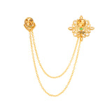 Kings of Rajasthan Adhiraj Brooch