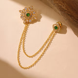 Kings of Rajasthan Adhiraj Brooch