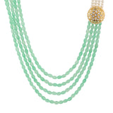 Kings of Rajasthan Yoddharaj Mala Necklace