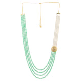 Kings of Rajasthan Yoddharaj Mala Necklace