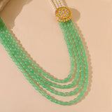 Kings of Rajasthan Yoddharaj Mala Necklace