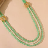 Kings of Rajasthan Vajrasen Mala Necklace