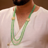 Kings of Rajasthan Vajrasen Mala Necklace