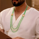 Kings of Rajasthan Vajrasen Mala Necklace