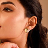 Valentine’s Day  Dual Heart Harmony Earrings