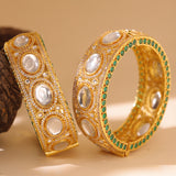 Queens of Rajasthan Padminera Openable Bangles