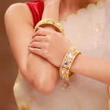 Queens of Rajasthan Padminera Openable Bangles