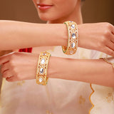 Queens of Rajasthan Padminera Openable Bangles