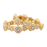 Queens of Rajasthan Gayatri Openable Bangles