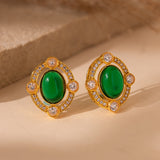 Queens of Rajasthan Gulrani Stud Earrings