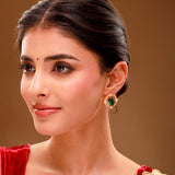 Queens of Rajasthan Gulrani Stud Earrings