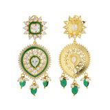 Queens of Rajasthan Ameerin Collar Necklace Set