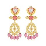 Queens of Rajasthan Rutani Collar Necklace Set