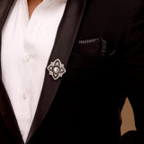 Kings of Rajasthan Ravatsar Brooch