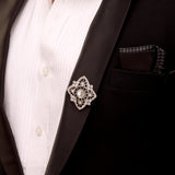 Kings of Rajasthan Ravatsar Brooch