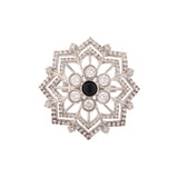 Kings of Rajasthan Rajveer Brooch