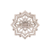 Kings of Rajasthan Rajveer Brooch